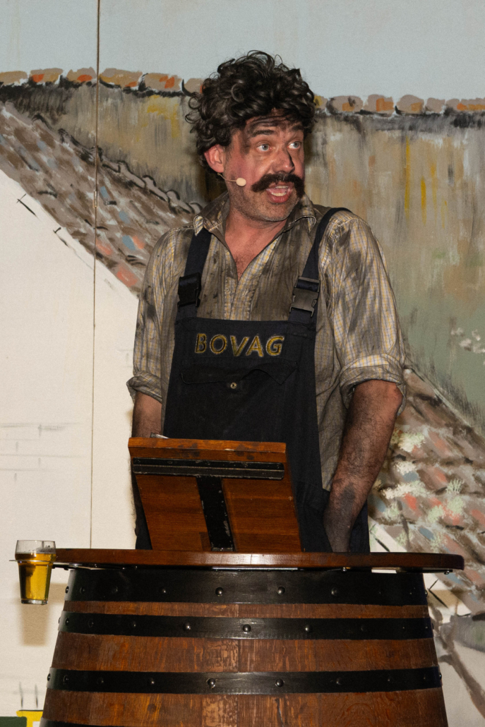 Winnaar 2026: Dirk Kouwenberg